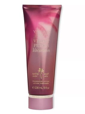 Velvet Petals Vacation VS Fragrance Lotion